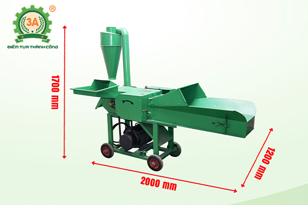Multi-function Grass Cutting Machine and Corn Cutting Machine - Agriculture  Harvesting and Product Processing Machine Manufacturer