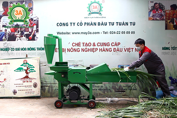 Multi-function Grass Cutting Machine and Corn Cutting Machine